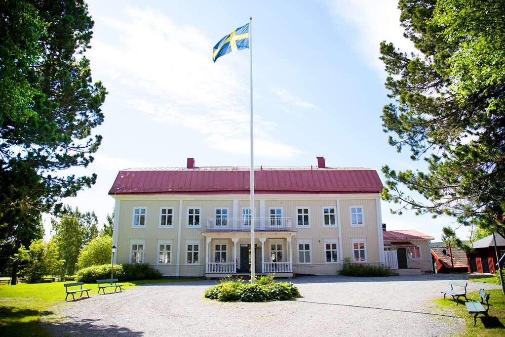 Hotel Stiftsgarden Skellefteå Restaurante foto